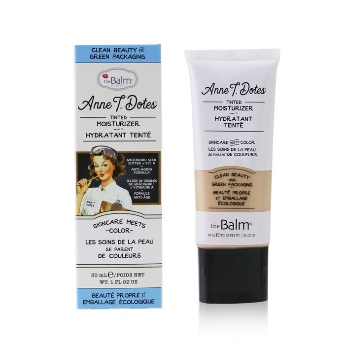 TheBalm Anne T. Dotes Tinted Moisturizer -  14 30ml