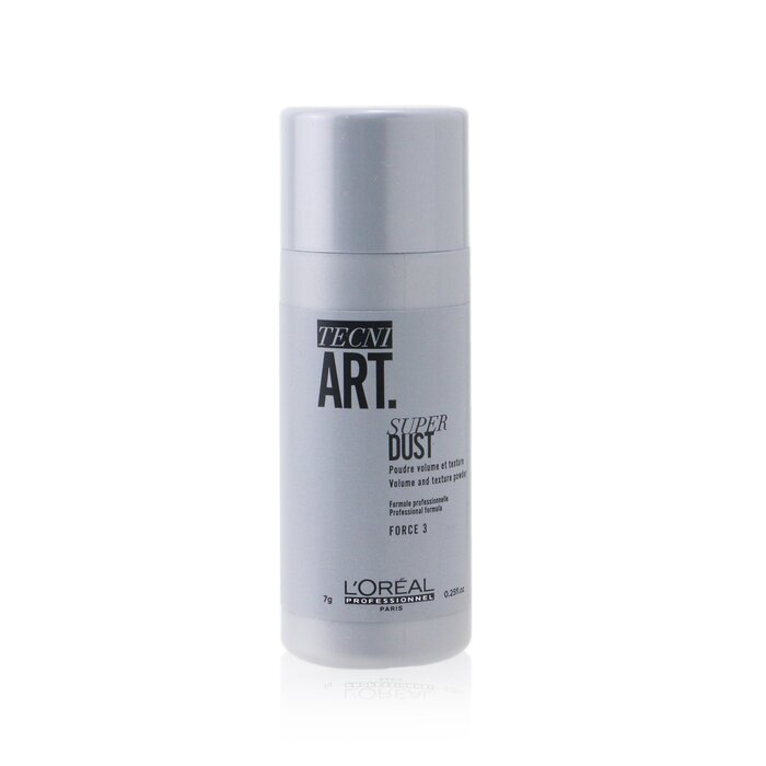 L'Oreal Professionnel Tecni.Art Super Dust (Volume and Texture Powder - Force 3) 7g