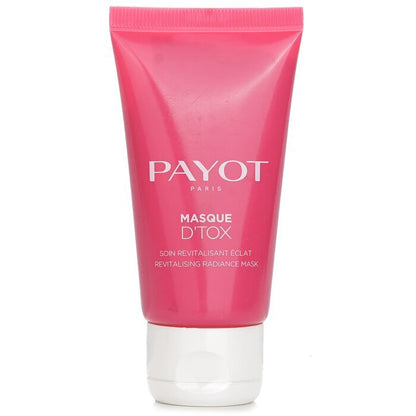 Payot Masque D'Tox Revitalising Radiance Mask 50ml/1.6oz