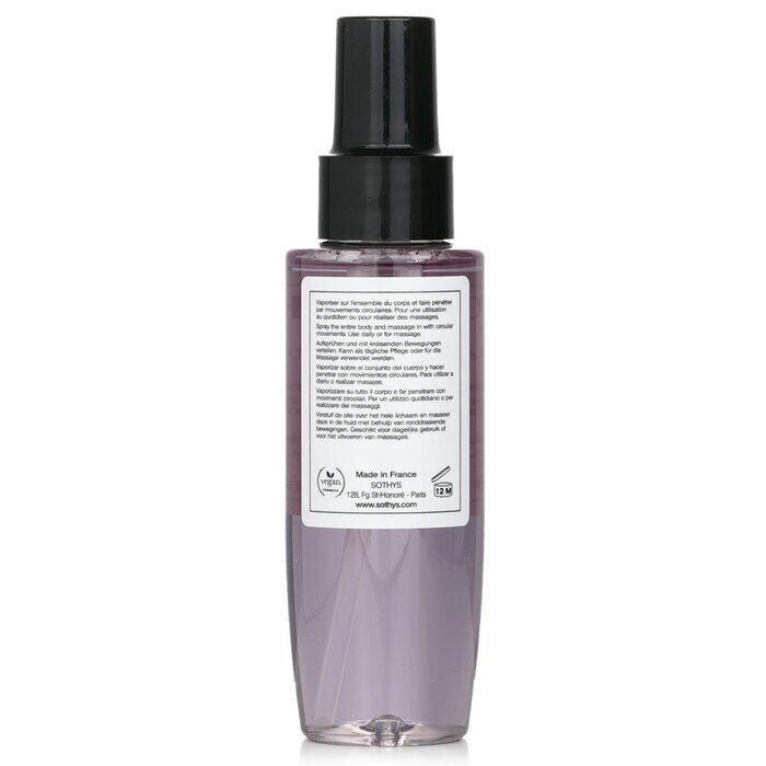 Sothys Nourishing Body Elixir - Cherry Blossom & Lotus Escape 100ml