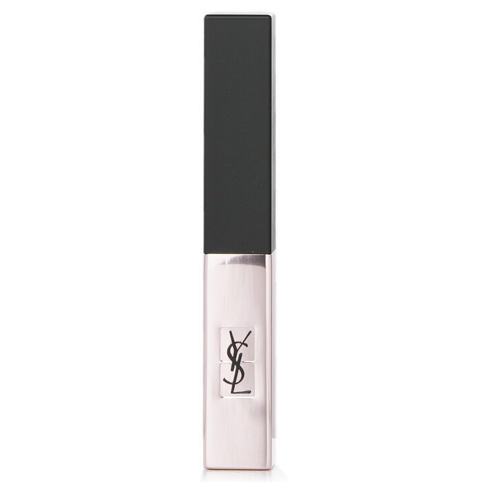Yves Saint Laurent Rouge Pur Couture The Slim Glow Matte -  205 Secret Rosewood 2.1g