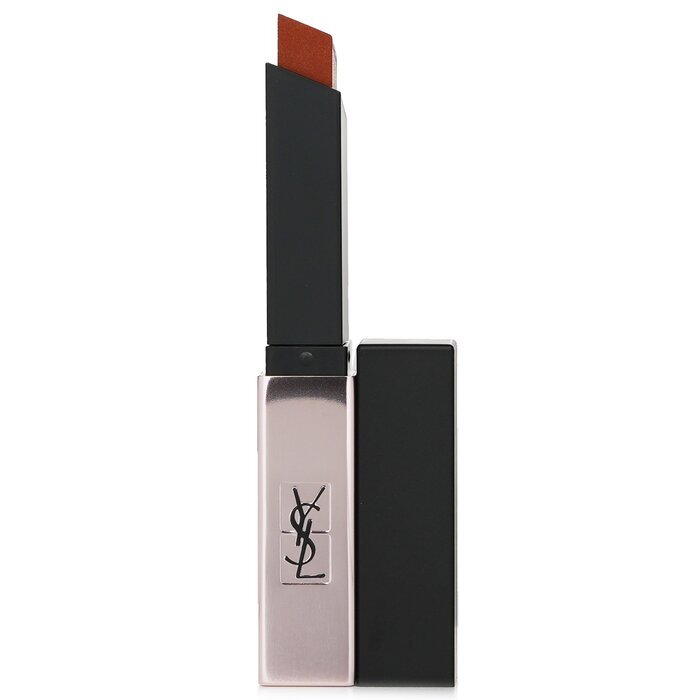 Yves Saint Laurent Rouge Pur Couture The Slim Glow Matte -  215 Undisclosed Camel 2.1g