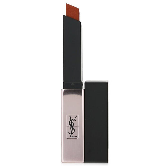 Yves Saint Laurent Rouge Pur Couture The Slim Glow Matte -  215 Undisclosed Camel 2.1g