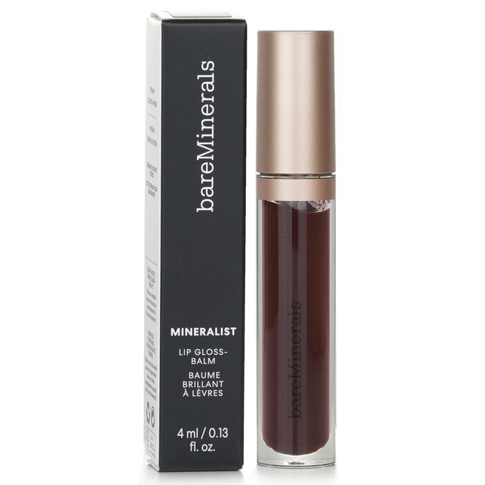BareMinerals Mineralist Lip Gloss Balm -  Enlightenment 4ml