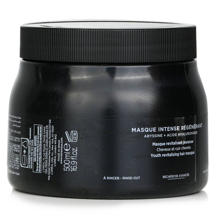 Kerastase Chronologiste Masque Intense Regenerant Youth Revitalizing Hair Masque  (Salon Product) 500ml