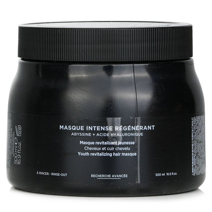 Kerastase Chronologiste Masque Intense Regenerant Youth Revitalizing Hair Masque  (Salon Product) 500ml