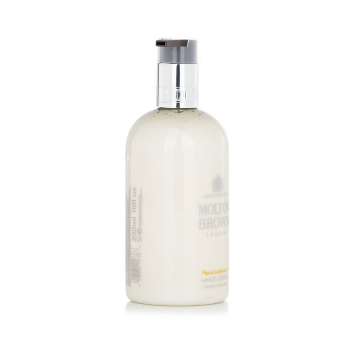 Molton Brown Flora Luminare Hand Lotion 300ml/10oz