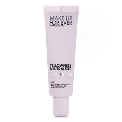 Make Up For Ever Step 1 Primer - Yellowness Neutralizer (Brightening Base) 30ml