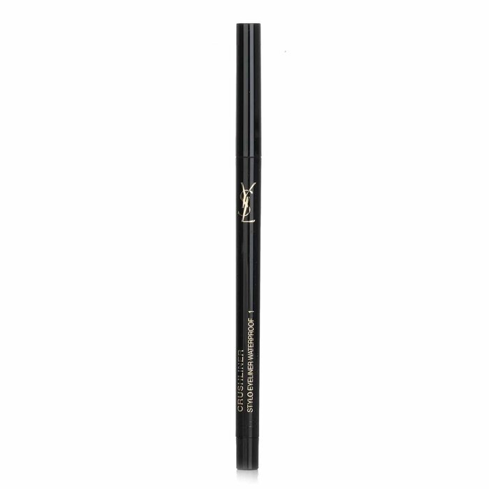 Yves Saint Laurent Crushliner Stylo Waterproof Eyeliner -  01 Noir Intense 0.35g