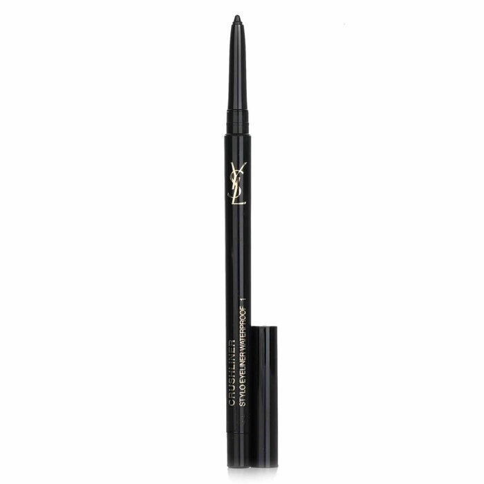 Yves Saint Laurent Crushliner Stylo Waterproof Eyeliner -  01 Noir Intense 0.35g