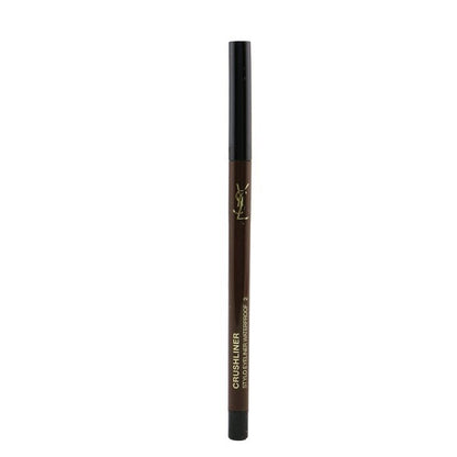 Yves Saint Laurent Crushliner Stylo Waterproof Eyeliner -  02 Brun Universel 0.35g