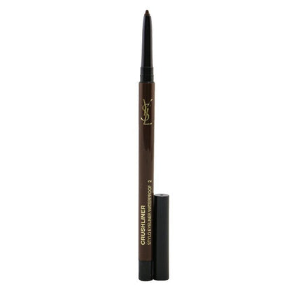 Yves Saint Laurent Crushliner Stylo Waterproof Eyeliner -  02 Brun Universel 0.35g