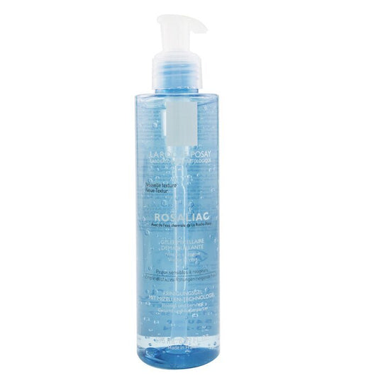 Lrp Rosaliac Micellar Make-up Removal Gel For Sensitive Skin 195ml