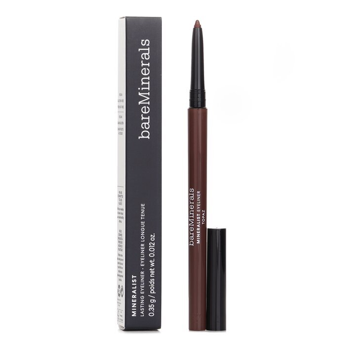 BareMinerals Mineralist Lasting Eyeliner -  Topaz 0.35g