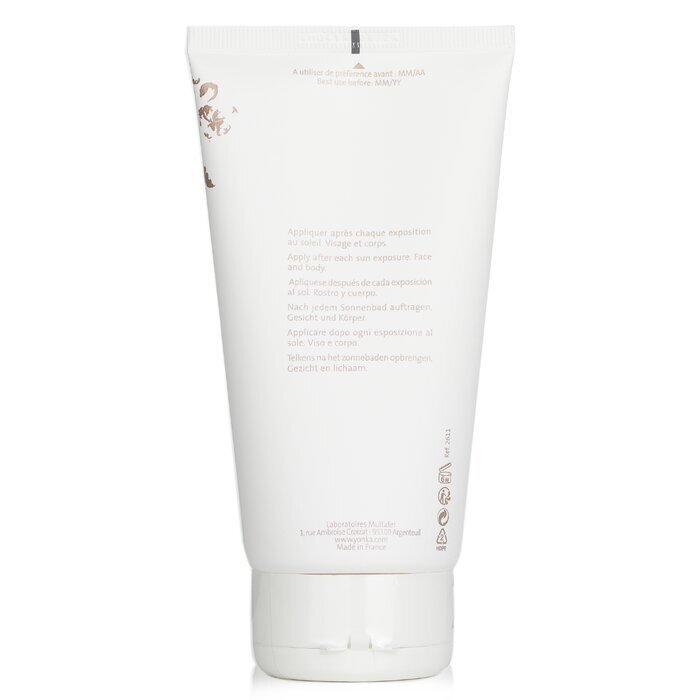 Yonka Solar Care Lait Apres-Soleil - Soothing, Comforting After-Sun Milk (For Face & Body) 150ml