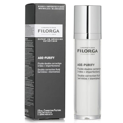 Filorga Age-Purify Double Correction Fluid - For Wrinkles & Blemishes 50ml