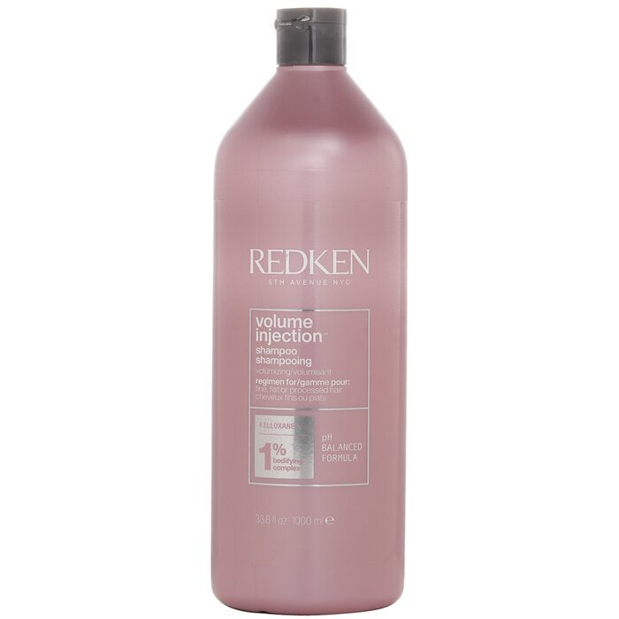 Redken Volume Injection Volumizing Shampoo 1000ml