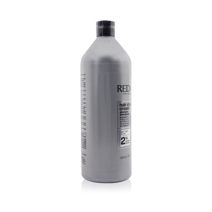 Redken Hair Cleansing Cream Shampoo 1000ml