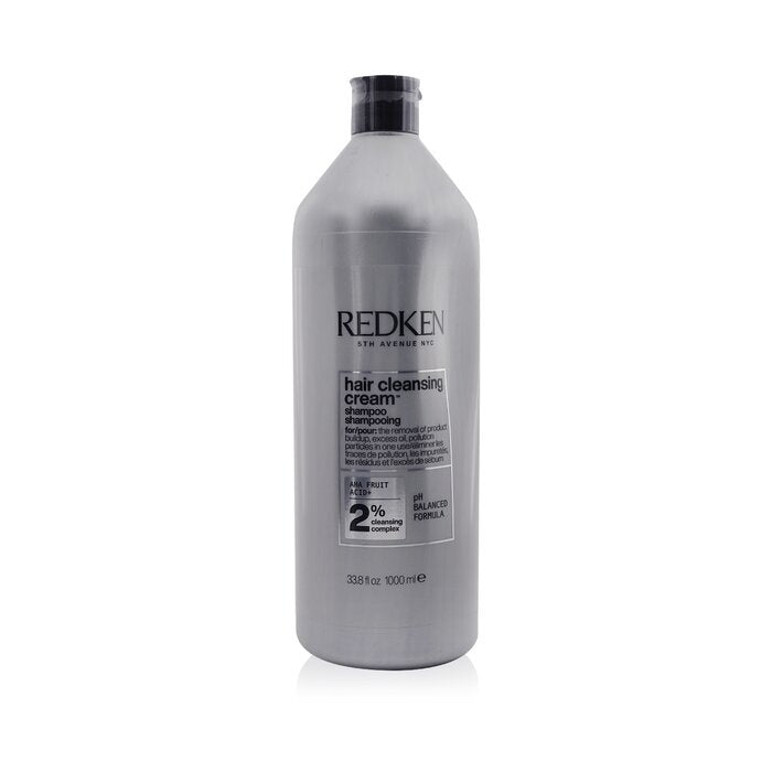 Redken Hair Cleansing Cream Shampoo 1000ml