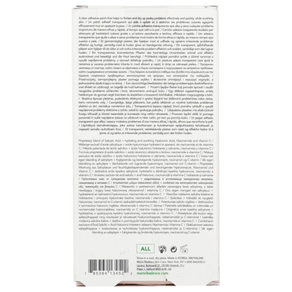 Mario Badescu Drying Patch - For All Skin Types 60patches