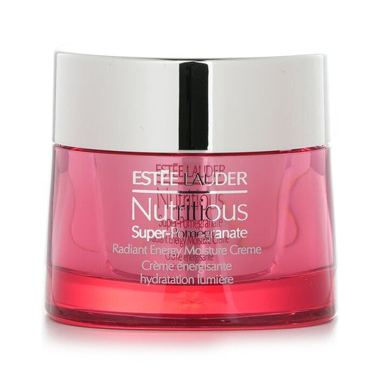 Estee Lauder Nutritious Super-Pomegranate Radiant Energy Moisture Creme (Unboxed) 50ml
