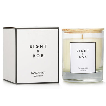 Eight & Bob Candle - Tanganika (L'Afrique) 230g