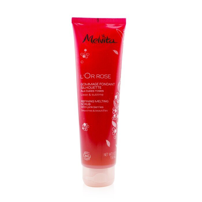 Melvita L'or Rose Refining Scrub 150ml