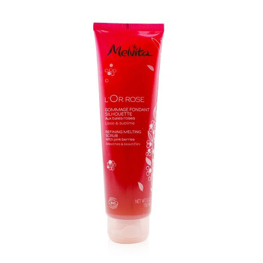 Melvita L'or Rose Refining Scrub 150ml