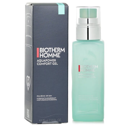 Biotherm Homme Aquapower Comfort Gel - For Dry Skin 75ml