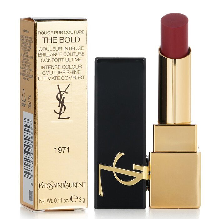 Yves Saint Laurent Rouge Pur Couture The Bold Lipstick -  1971 Rouge Provocation 3g