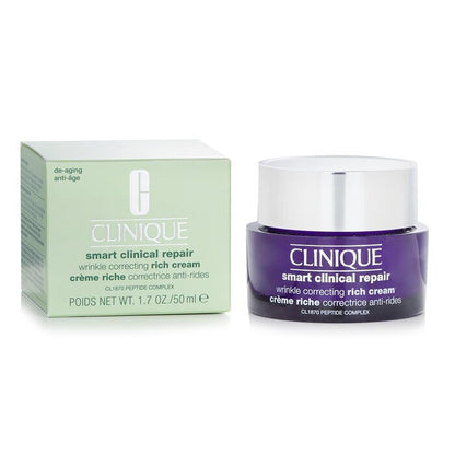 Clinique Smart Clinical Repair Wrinkle Correcting Rich Cream 50ml