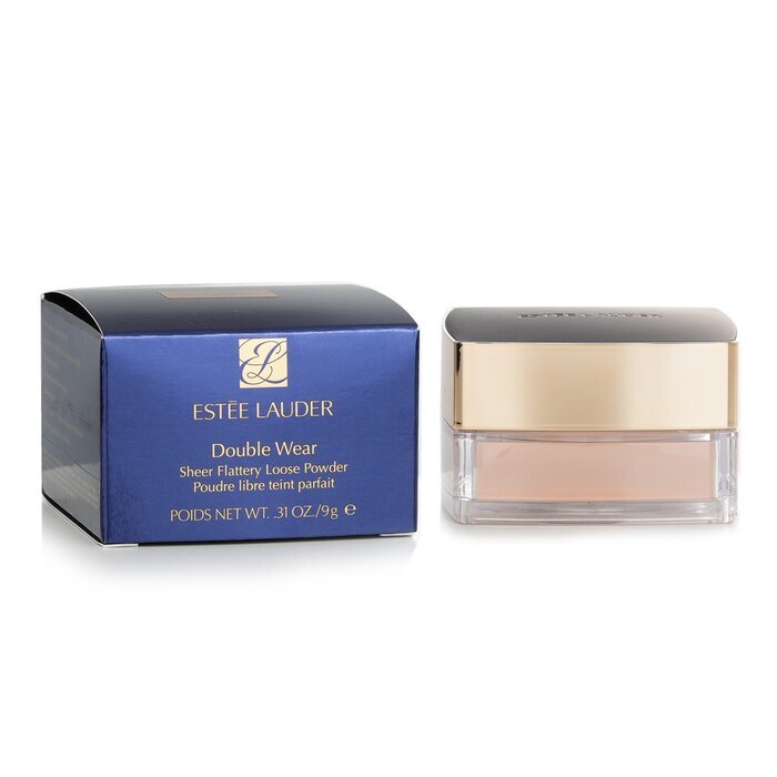 Estee Lauder Double Wear Sheer Flattery Loose Powder -  Light Medium Matte 9g