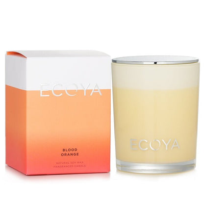 Ecoya Mini Madison Candle - Blood Orange 80g/2.8oz