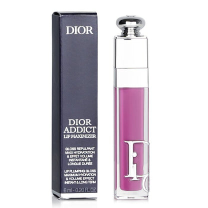 Christian Dior Addict Lip Maximizer Gloss -  006 Berry 6ml