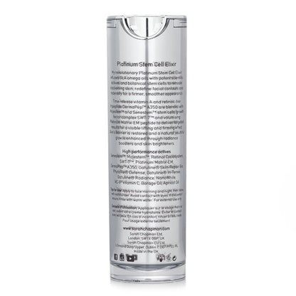 Sarah Chapman Skinesis Platinum Stem Cell Elixir 30ml