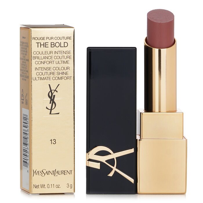 Yves Saint Laurent Rouge Pur Couture The Bold Lipstick  13 Nude Era 3g