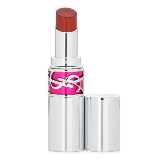 Yves Saint Laurent Rouge Volupte Candy Glaze Double Care Balm -  4 Nude Pleasure 3.2g