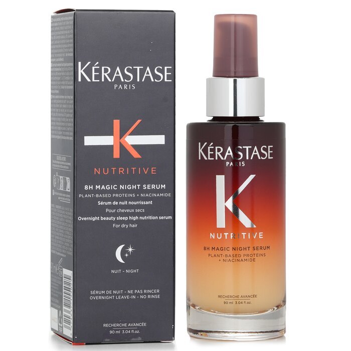 Kerastase Nutritive 8H Magic Night Serum 90ml
