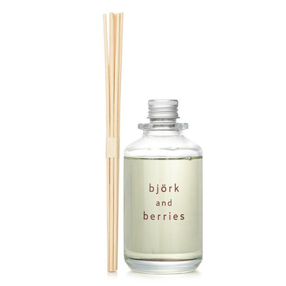 Bjork & Berries White Forest Reed Diffuser 200ml