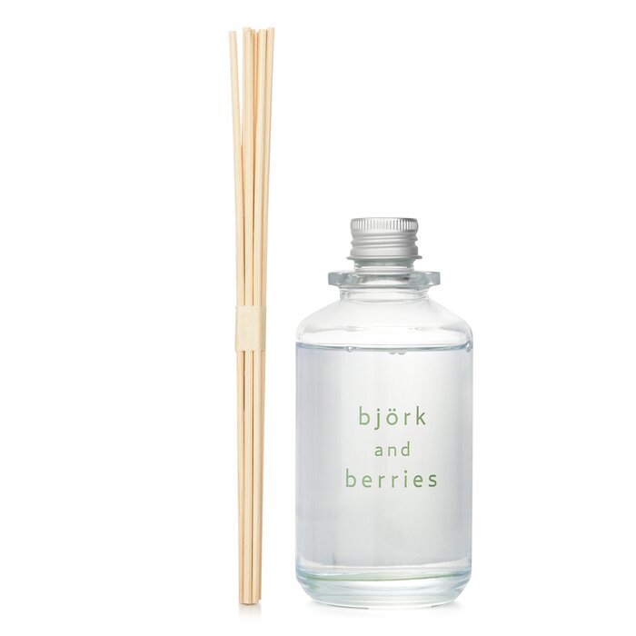 Bjork & Berries Never Spring Reed Diffuser 200ml