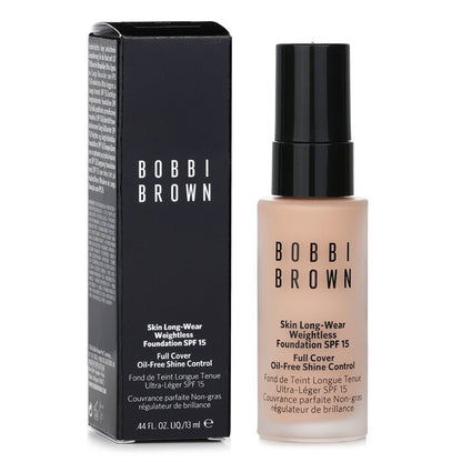 Bobbi Brown Skin Long Wear Weightless Foundation SPF15 -  C-024 Ivory (Miniature) 13ml
