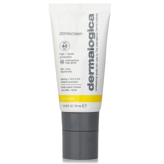 Dermalogica Porescreen Mineral Sunscreen SPF40 30ml