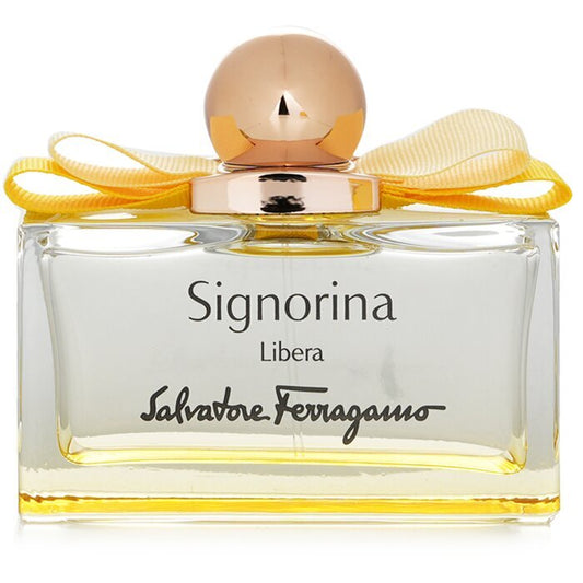 Salvatore Ferragamo Signorina Libera Eau De Parfum Spray 100ml
