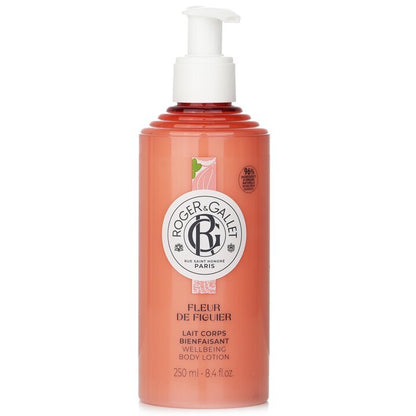 Roger & Gallet Fig Blossom Wellbeing Body Lotion 250ml