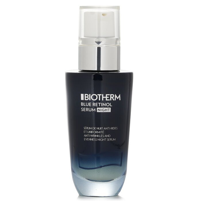 Biotherm Blue Retinol Resurfacing + Repair Night Serum 30ml