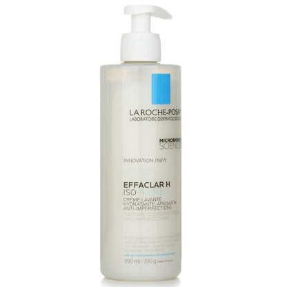 La Roche Posay Effaclar H Iso Biome Soothing Cleansing Cream 390ml