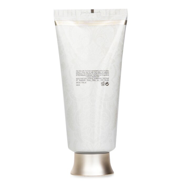 Sabon Silky Body Milk - Delicate Jasmine 200ml