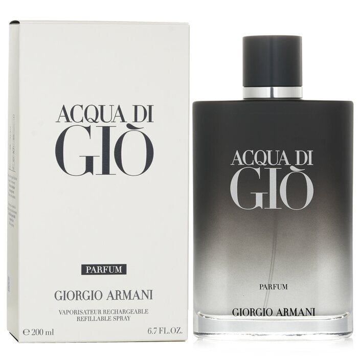 Giorgio Armani Acqua Di Gio Homme Parfum 200ml