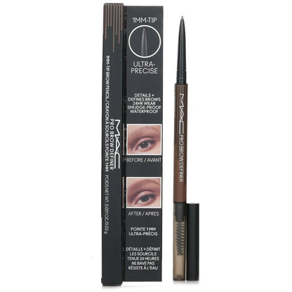 MAC Pro Brow Definer 1MM Tip Brow Pencil -  Lingering 0.03g