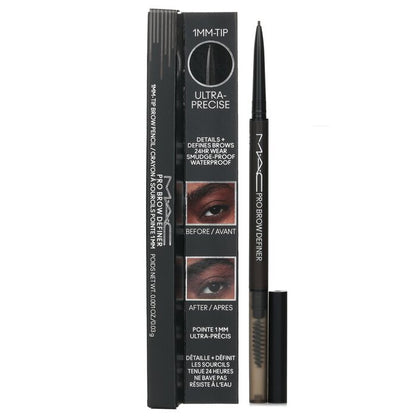 MAC Pro Brow Definer 1MM Tip Brow Pencil -  Stud 0.03g